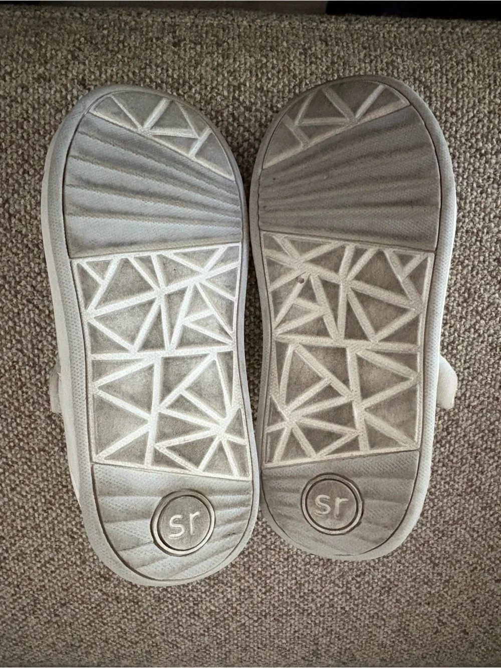 Stride Rite machine washable